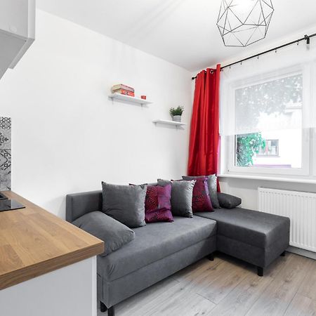 Apartamenty Heweliusza Гдыня Экстерьер фото