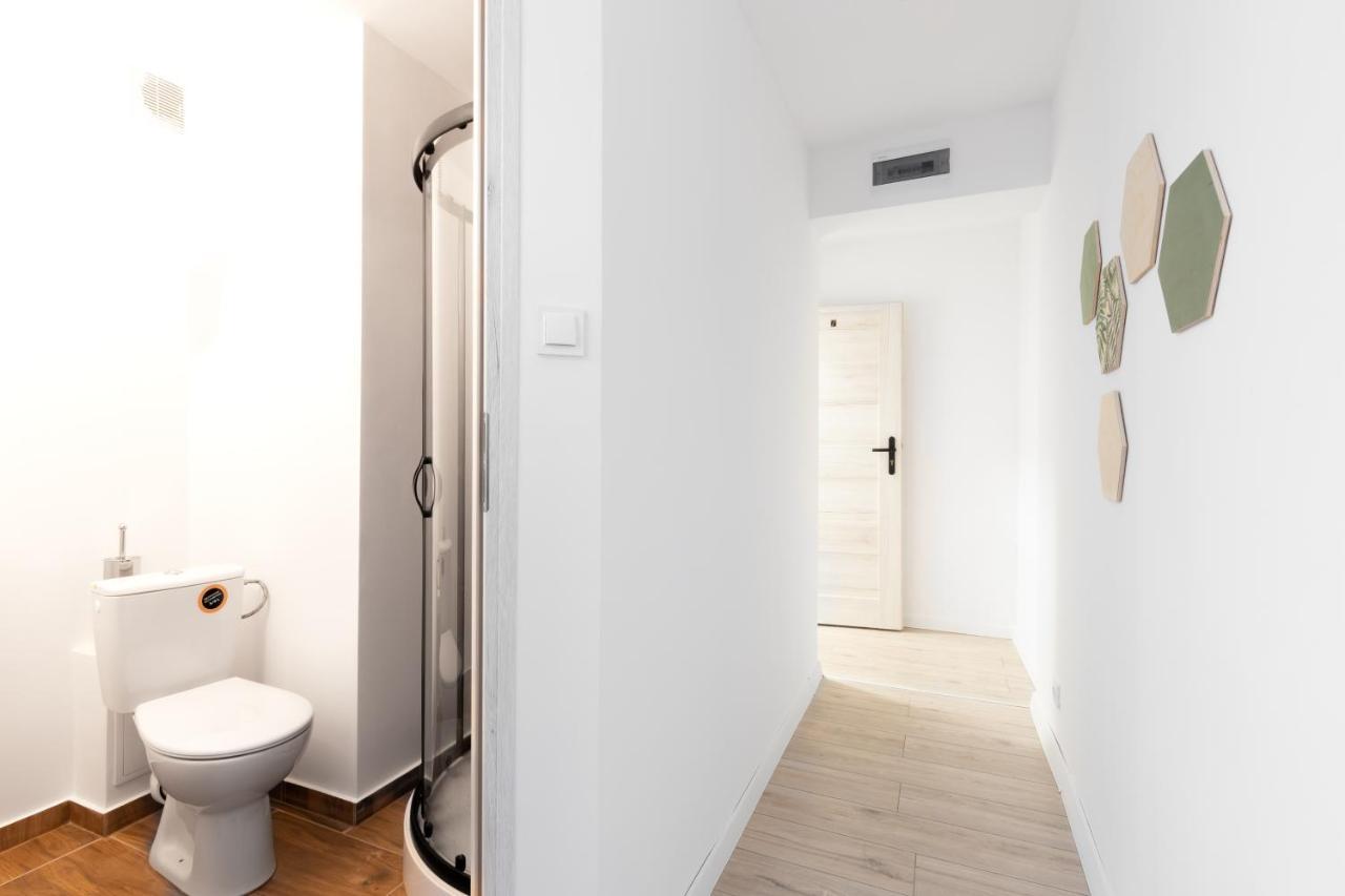 Apartamenty Heweliusza Гдыня Экстерьер фото
