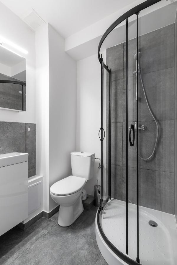 Apartamenty Heweliusza Гдыня Экстерьер фото