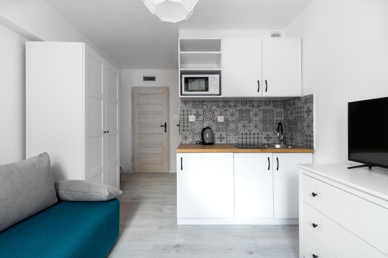 Apartamenty Heweliusza Гдыня Экстерьер фото