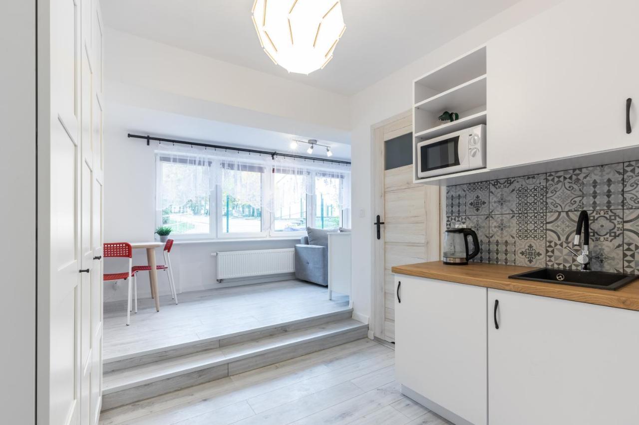 Apartamenty Heweliusza Гдыня Экстерьер фото