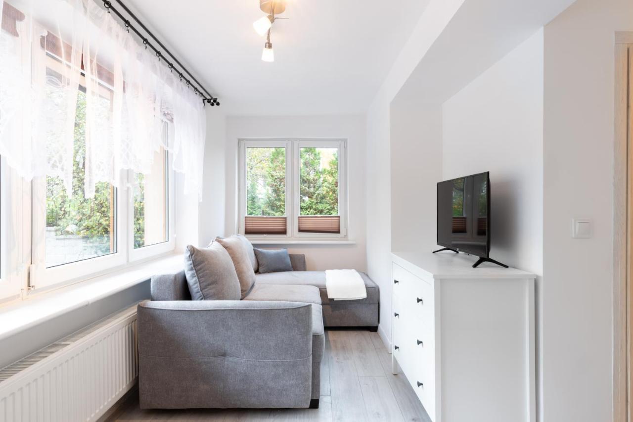 Apartamenty Heweliusza Гдыня Экстерьер фото