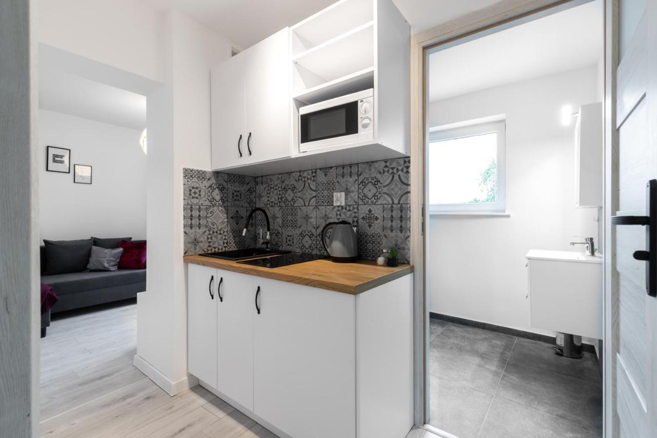 Apartamenty Heweliusza Гдыня Экстерьер фото