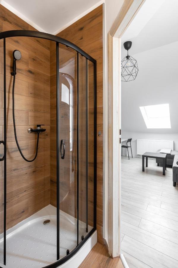 Apartamenty Heweliusza Гдыня Экстерьер фото