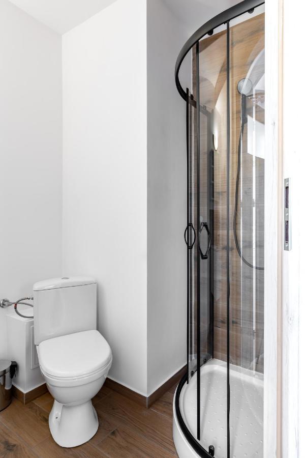 Apartamenty Heweliusza Гдыня Экстерьер фото