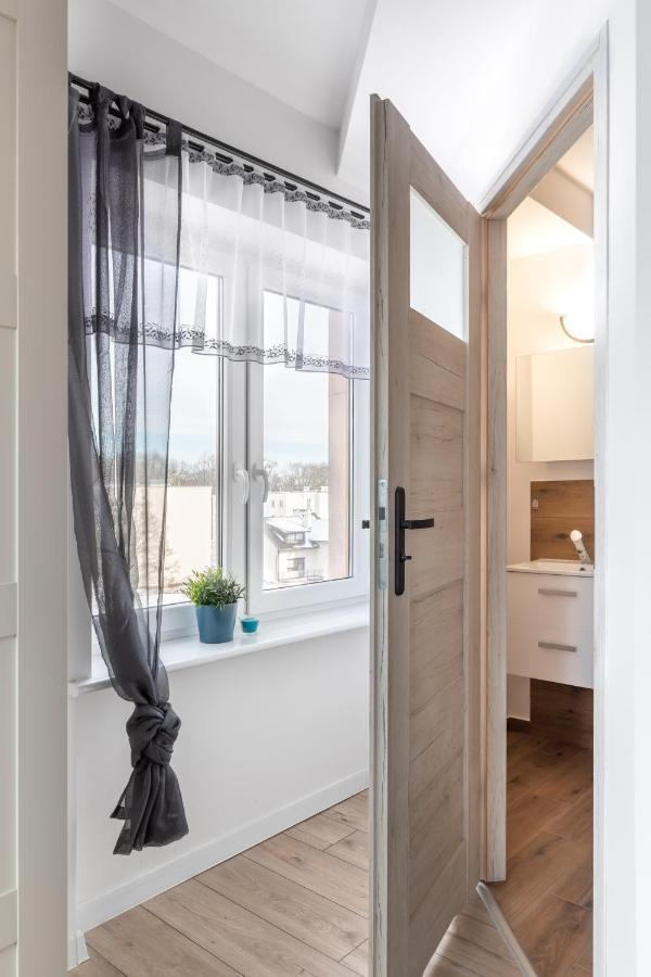 Apartamenty Heweliusza Гдыня Экстерьер фото