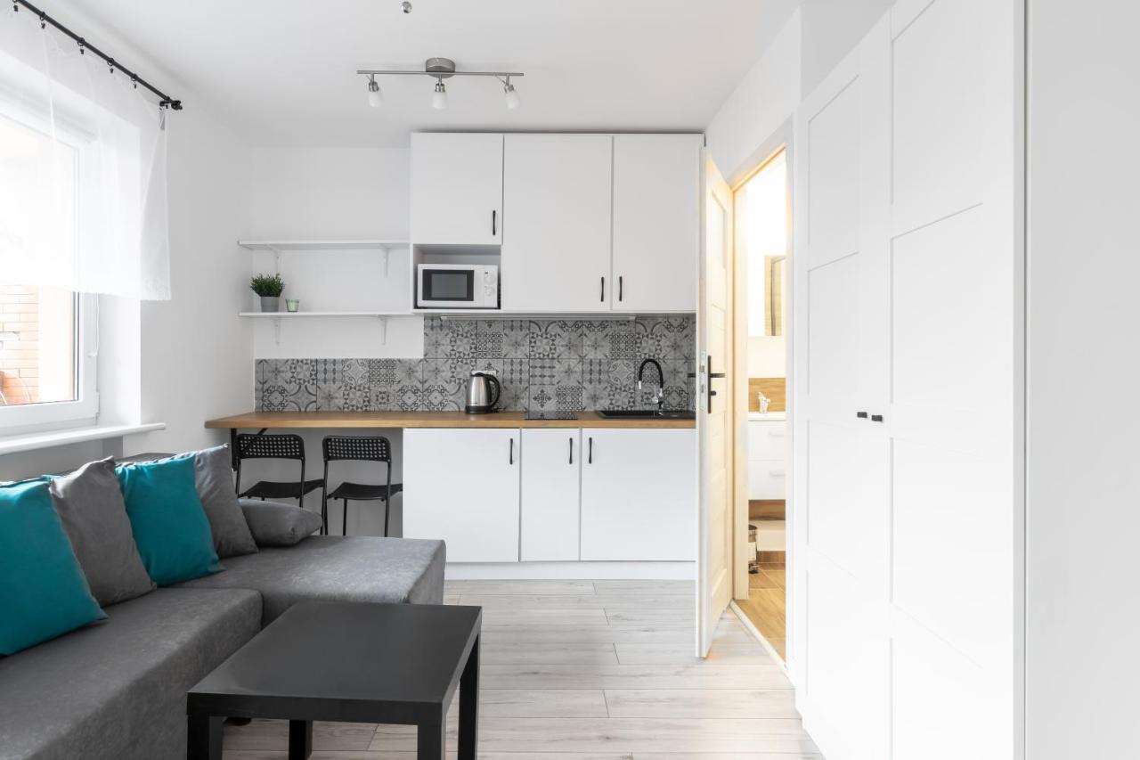 Apartamenty Heweliusza Гдыня Экстерьер фото