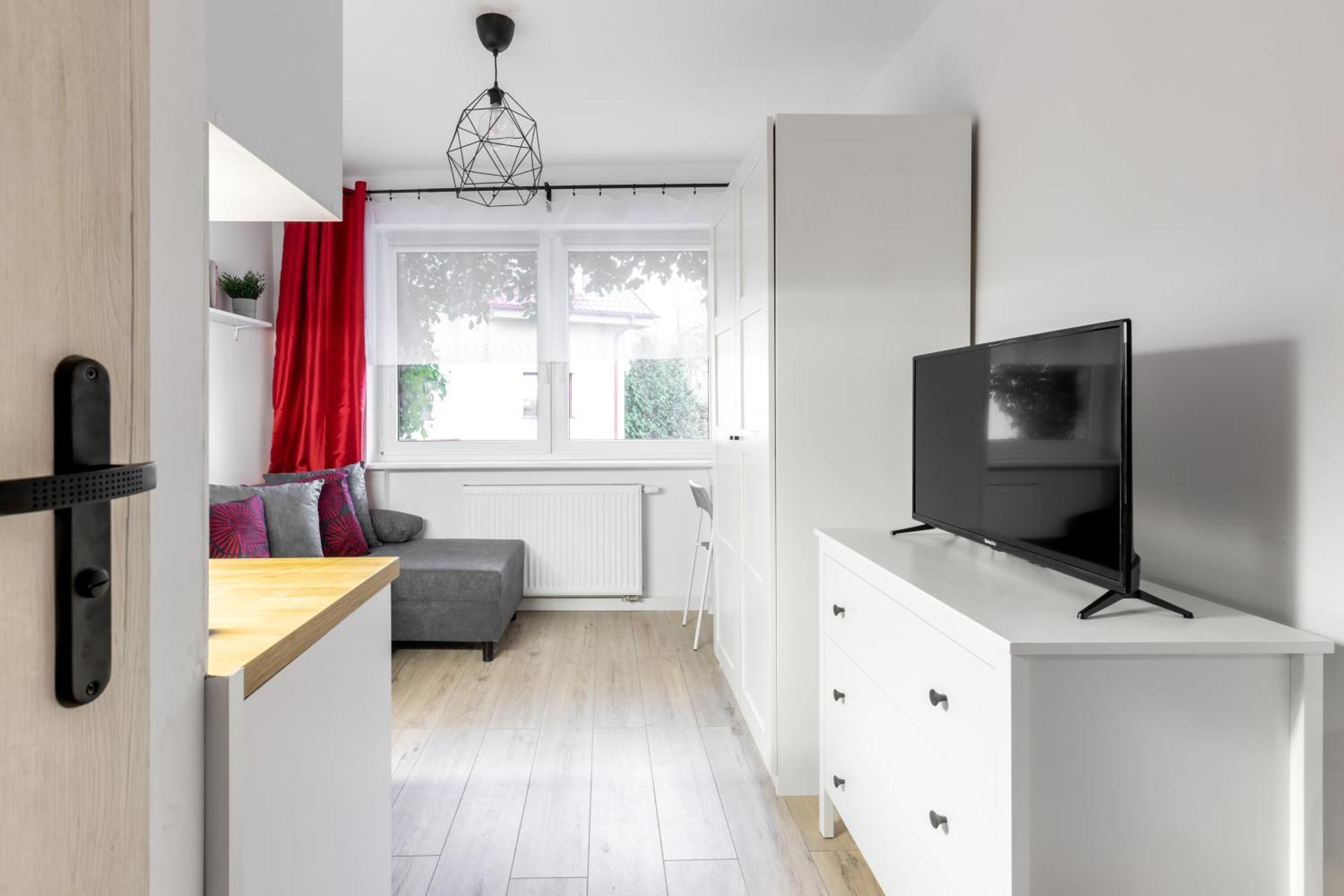 Apartamenty Heweliusza Гдыня Экстерьер фото