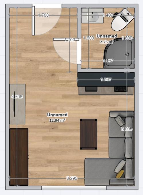 Apartamenty Heweliusza Гдыня Экстерьер фото