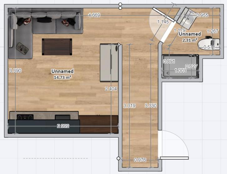 Apartamenty Heweliusza Гдыня Экстерьер фото