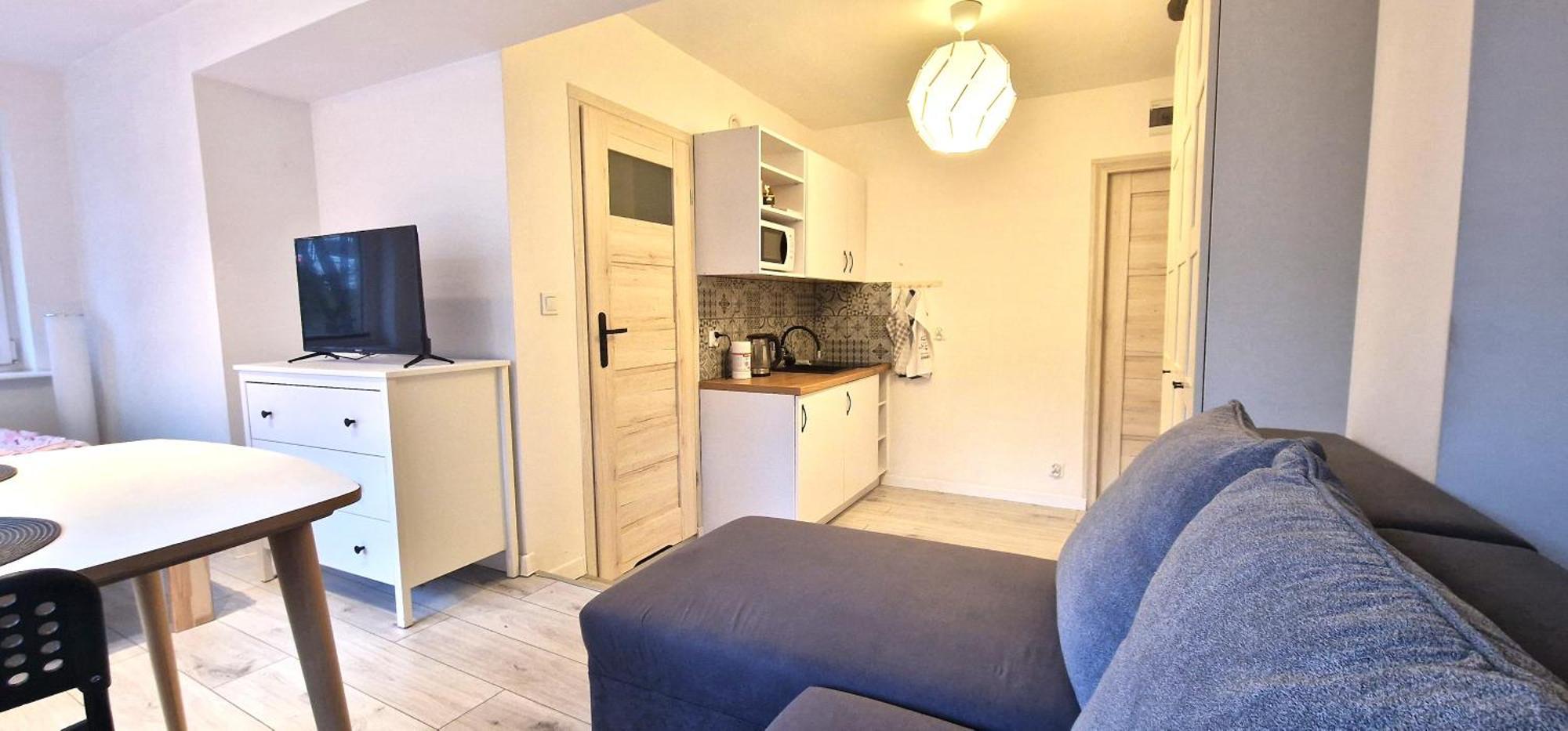 Apartamenty Heweliusza Гдыня Экстерьер фото